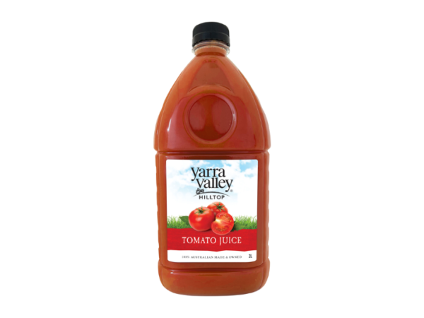 Yarra Valley Hilltop Juice Tomato 2L